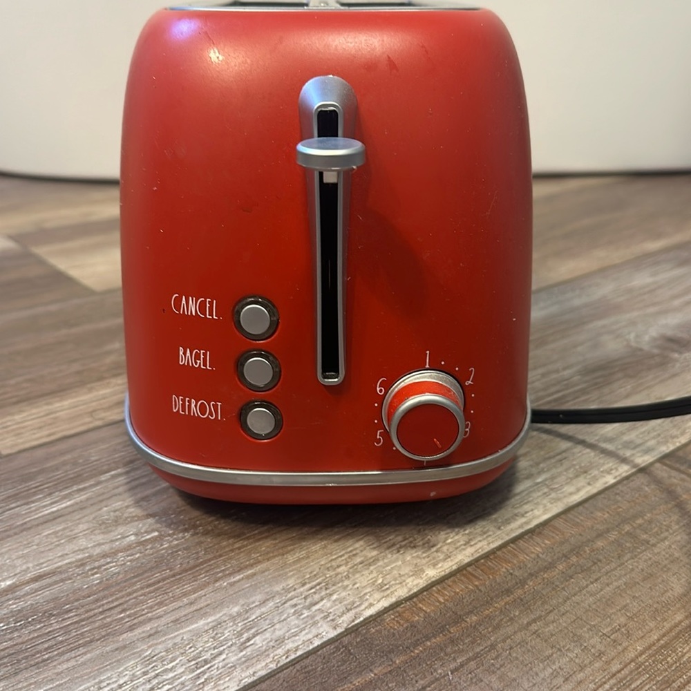 Rae Dunn Toaster